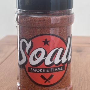 Kansas Style Sweet and Smokey Rub