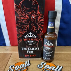 The Krakens Fury Gift Box